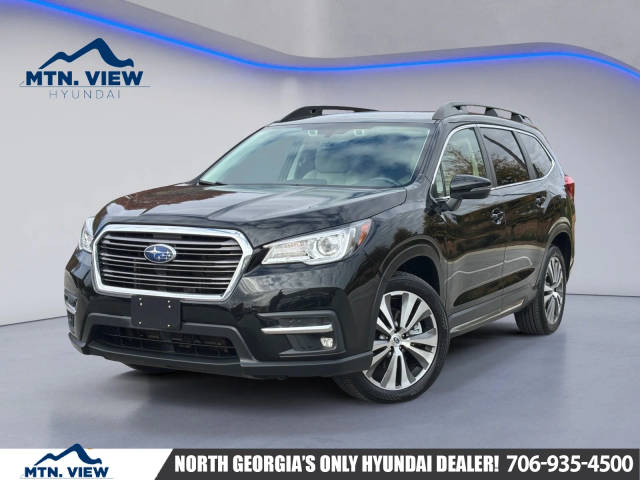 2022 Subaru Ascent Limited AWD photo