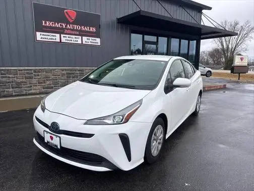 2019 Toyota Prius Limited FWD photo