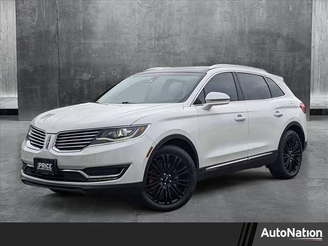 2016 Lincoln MKX Reserve FWD photo