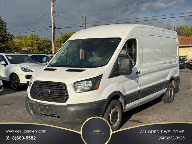2018 Ford Transit Van  RWD photo