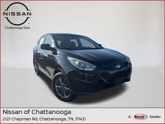 2015 Hyundai Tucson GLS AWD photo