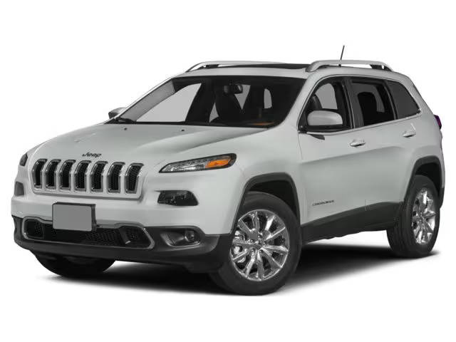 2015 Jeep Cherokee Latitude FWD photo