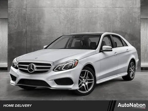 2016 Mercedes-Benz E-Class E 400 AWD photo