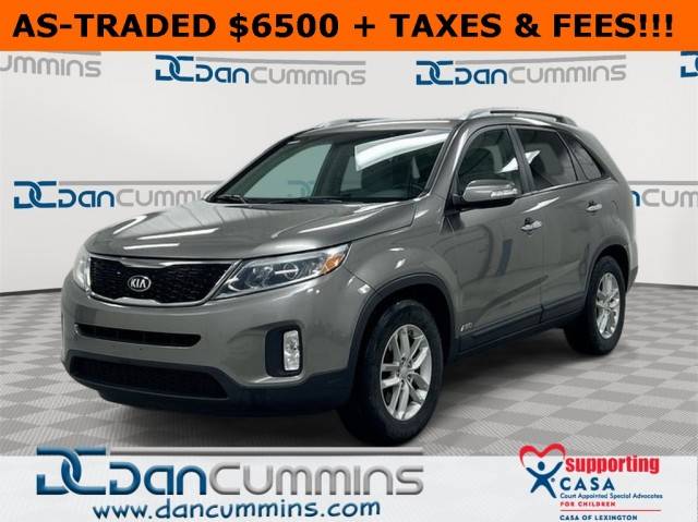 2015 Kia Sorento LX AWD photo