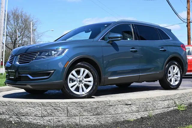 2016 Lincoln MKX Premiere AWD photo