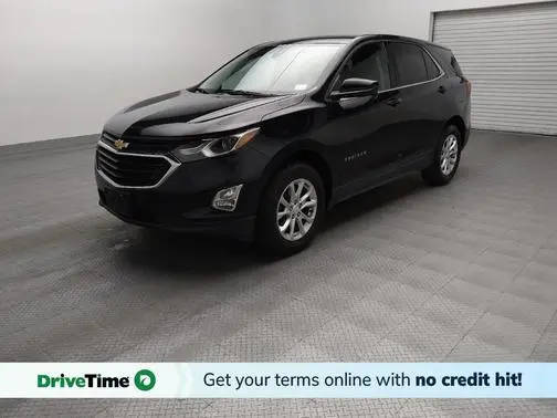 2020 Chevrolet Equinox LT AWD photo