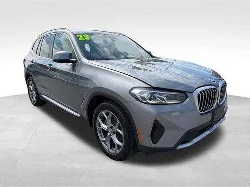 2023 BMW X3 xDrive30i AWD photo