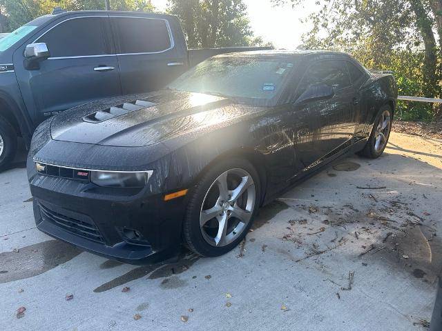 2015 Chevrolet Camaro SS RWD photo