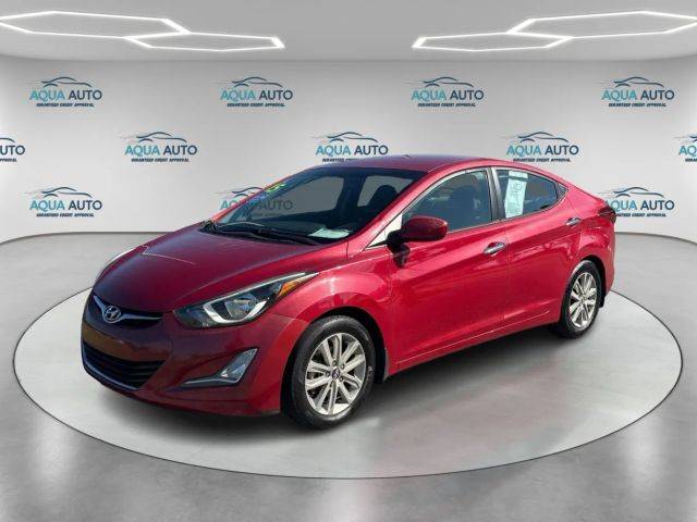 2015 Hyundai Elantra SE FWD photo