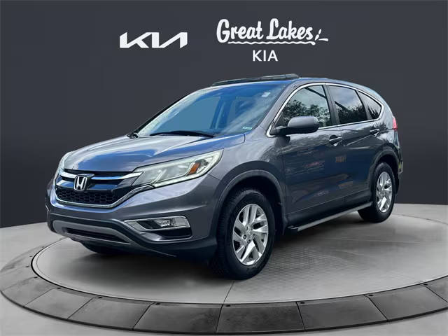 2015 Honda CR-V EX AWD photo