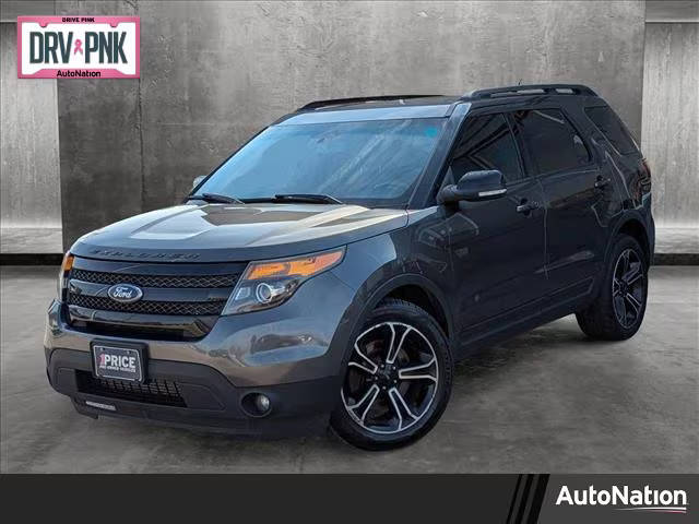 2015 Ford Explorer Sport 4WD photo