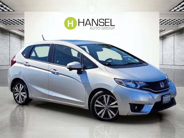 2015 Honda Fit EX FWD photo