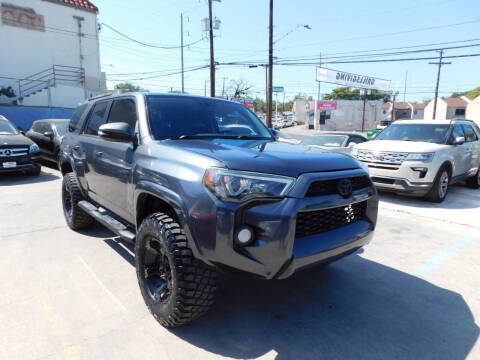 2015 Toyota 4Runner SR5 Premium RWD photo