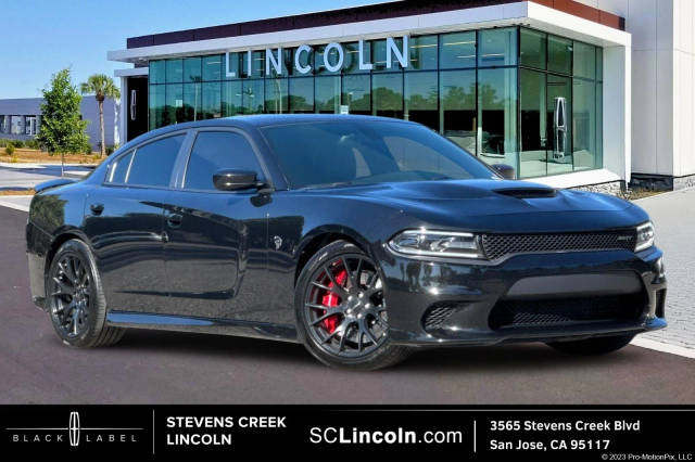 2015 Dodge Charger SRT Hellcat RWD photo
