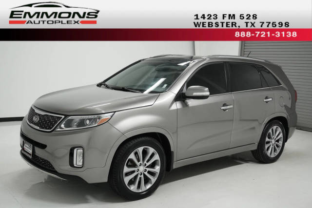 2015 Kia Sorento SX FWD photo