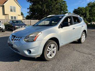 2015 Nissan Rogue Select S AWD photo