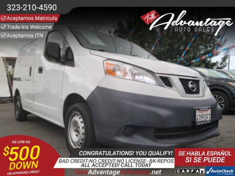 2019 Nissan NV200 S FWD photo