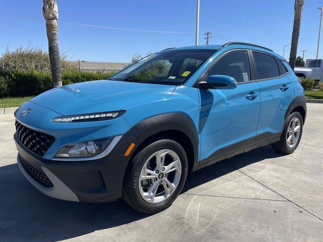 2022 Hyundai Kona SEL AWD photo