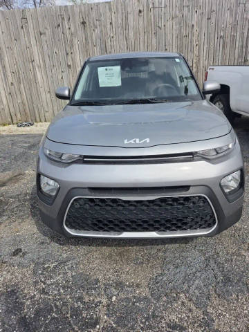 2022 Kia Soul LX FWD photo