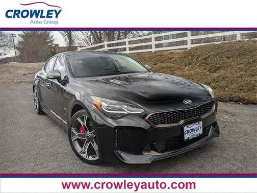 2018 Kia Stinger GT AWD photo