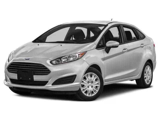 2016 Ford Fiesta S FWD photo