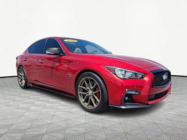 2020 Infiniti Q50 RED SPORT 400 AWD photo