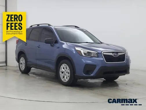 2021 Subaru Forester  AWD photo