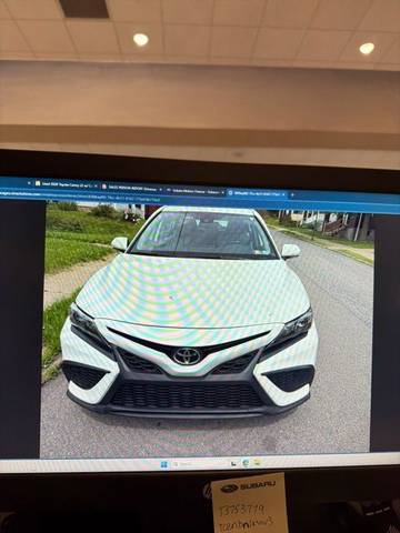 2023 Toyota Camry SE FWD photo