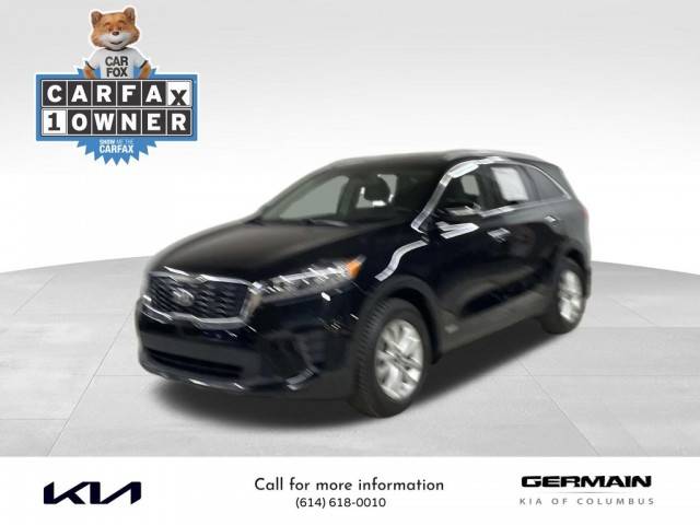 2019 Kia Sorento LX AWD photo