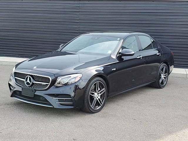2017 Mercedes-Benz E-Class AMG E 43 AWD photo