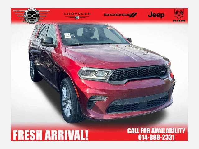 2023 Dodge Durango GT Plus AWD photo