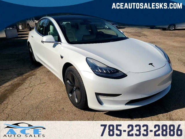 2019 Tesla Model 3  RWD photo
