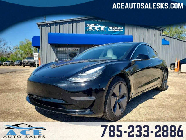 2020 Tesla Model 3 Long Range AWD photo
