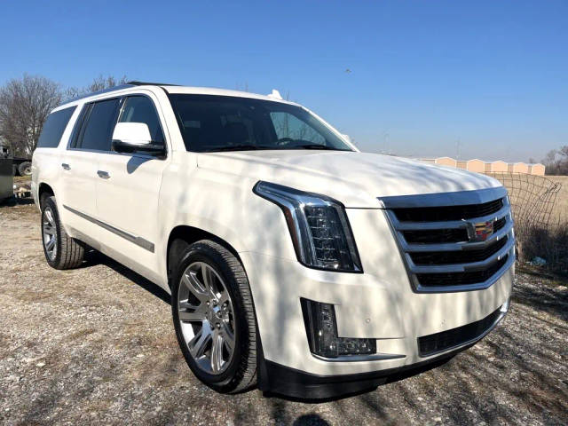 2015 Cadillac Escalade ESV Premium 4WD photo