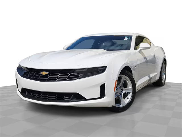 2023 Chevrolet Camaro 1LT RWD photo