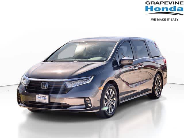 2023 Honda Odyssey EX-L FWD photo