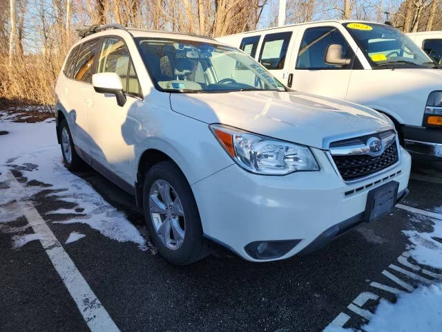 2016 Subaru Forester 2.5i Limited AWD photo