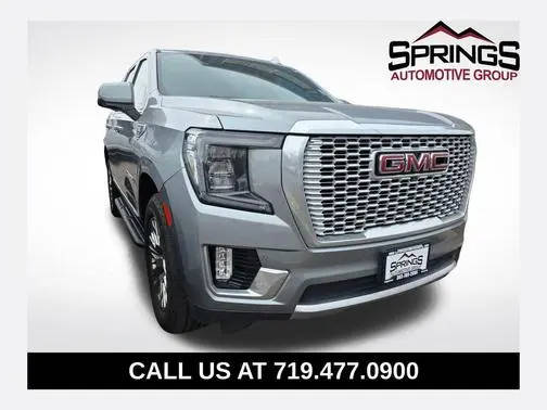 2023 GMC Yukon Denali 4WD photo
