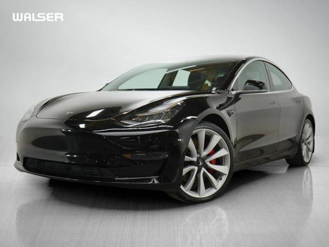 2019 Tesla Model 3 Performance AWD photo