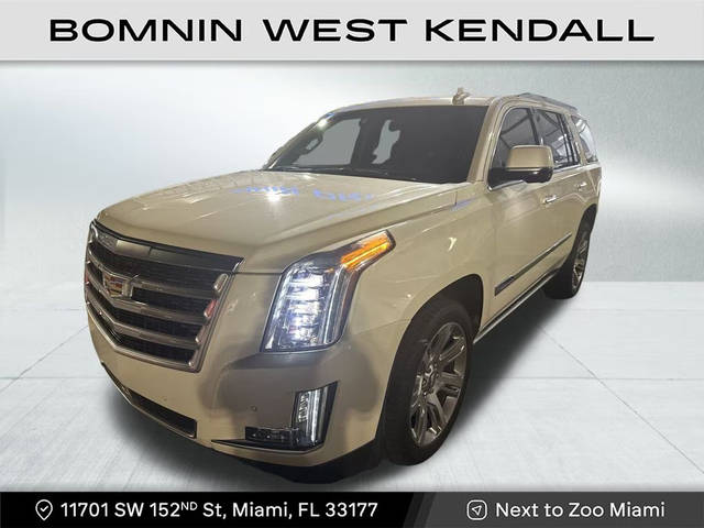 2015 Cadillac Escalade Premium 4WD photo