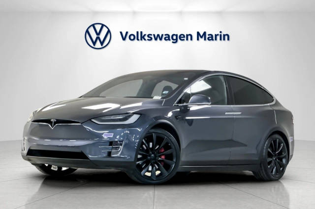 2018 Tesla Model X  AWD photo