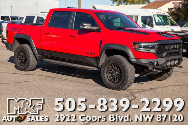 2022 Ram 1500 TRX 4WD photo