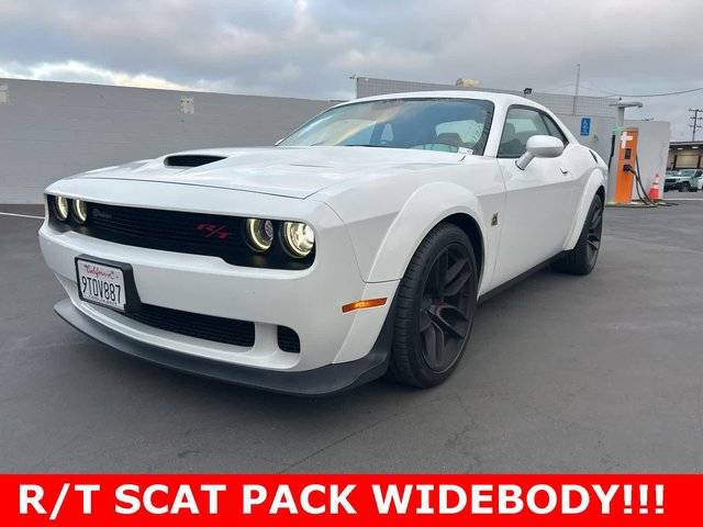 2020 Dodge Challenger R/T Scat Pack Widebody RWD photo