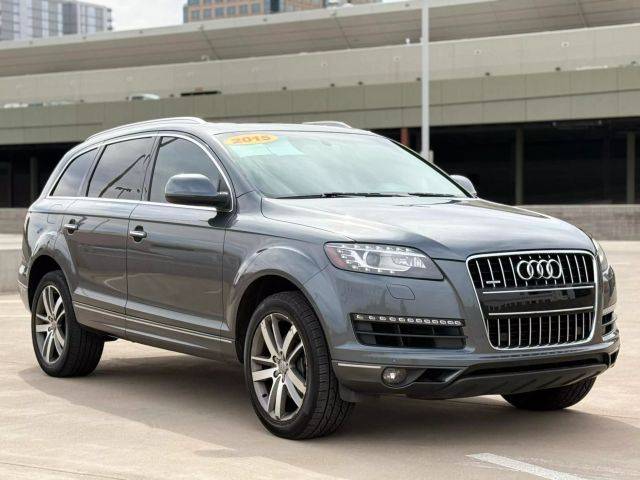 2015 Audi Q7 3.0T Premium Plus AWD photo