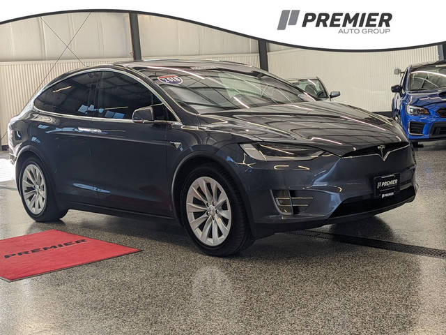 2018 Tesla Model X 75D AWD photo