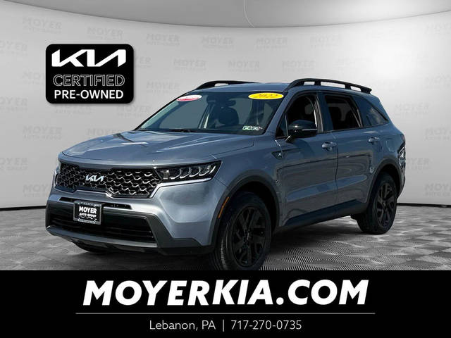 2022 Kia Sorento X-Line S AWD photo