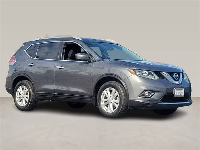 2015 Nissan Rogue SV FWD photo