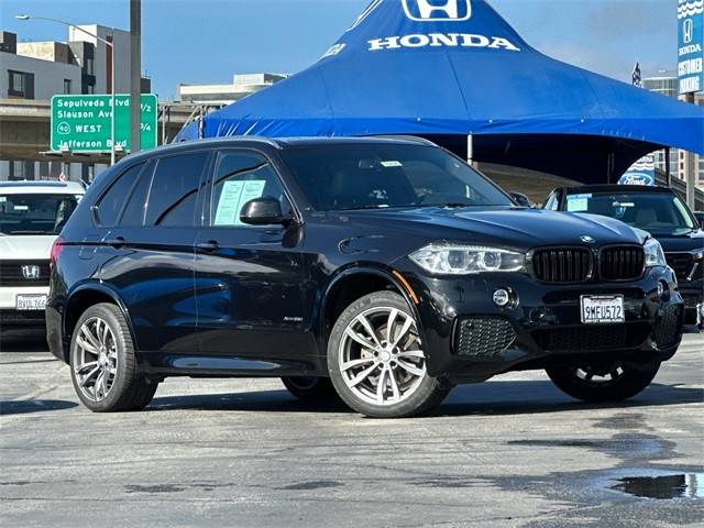 2015 BMW X5 xDrive35i AWD photo