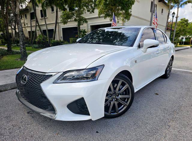 2015 Lexus GS  RWD photo