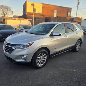 2021 Chevrolet Equinox LT AWD photo